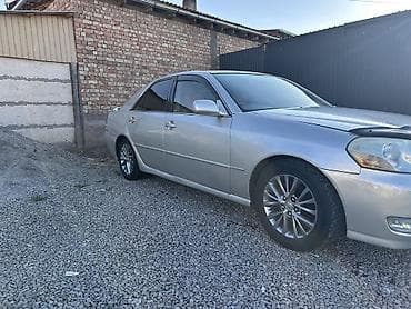 джаны джер: Toyota Mark II: 2003 г., 2.5 л, Автомат, Бензин, Седан — 2