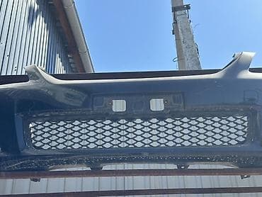 номерки: Бампер Toyota — 1