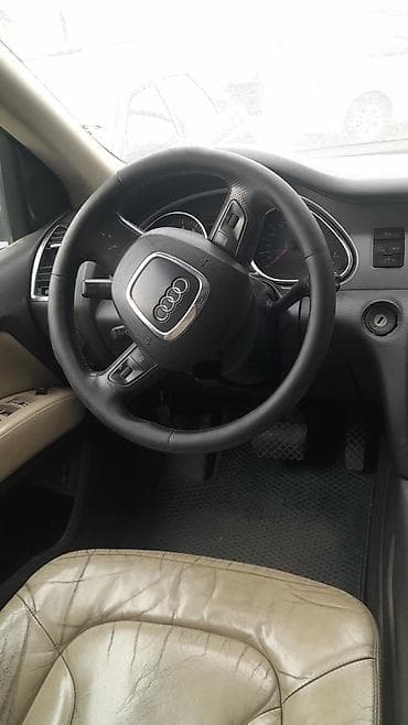 samsung gm6: Audi Q7: 2006 г., Кроссовер — 4