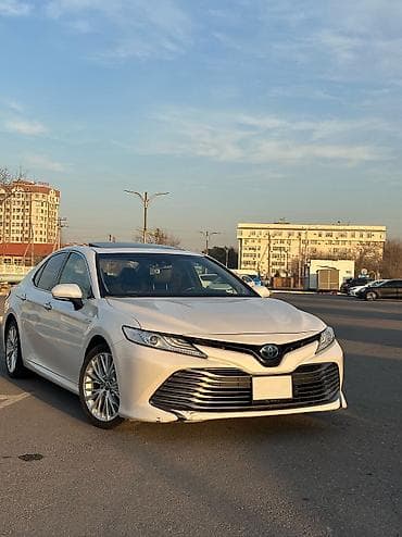 Сдаю Toyota Camry, Посуточно, Без водителя, | Залог, Предоплата, Водительские права