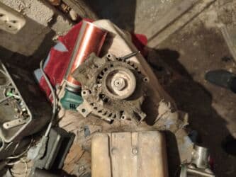 купить двигатель на скутер: Бензиновый мотор Honda 2003 г., 2 л, Б/у, Оригинал, Япония — 5