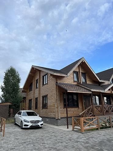 киргизское взморе: Коттедж, Ак Марал, Бает, 8 мест — 2