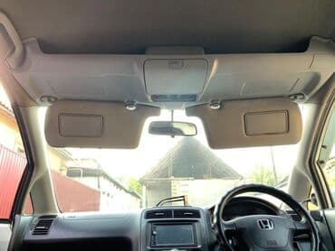 домашний буфер: На Хонду Стрим, Продаю потолочную полку, полка, бардачок, кармашек — 10