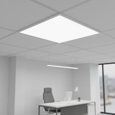 Светодиодная панель для потолка - Тип: LED-панель