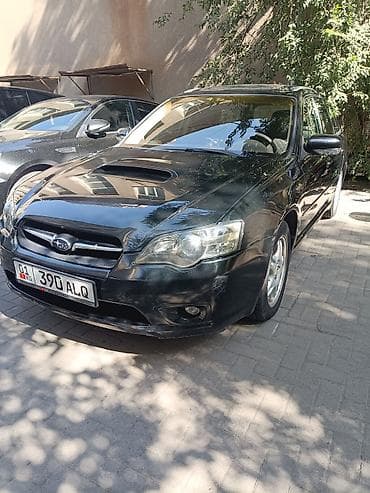 forester 2017: Subaru Legacy: 2005 г., 2.5 л, Автомат, Бензин, Универсал — 1