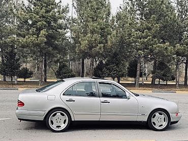e 55 amg: Mercedes-Benz : 1999 г., 4.3 л, Автомат, Бензин — 2