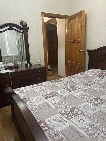 105: 4 комнаты, 71 м², 7 мкр 105 серия, 6 этаж, Дизайнерский ремонт — 9