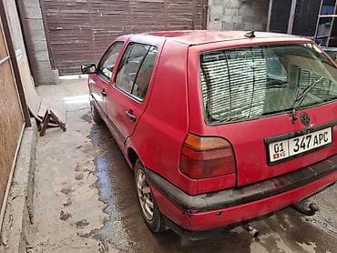голф 3 кпп: Volkswagen Golf: 1993 г., 1.4 л, Механика, Хэтчбэк — 10