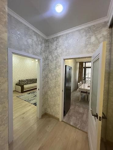 мари: 1 комната, 61 м², Элитка, 7 этаж, Евроремонт — 3