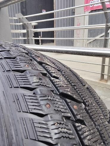 mercedes benz cl class: Зимние шипованные шины Federal Himalaya ICEO - Размер: P285/50R20 — 3