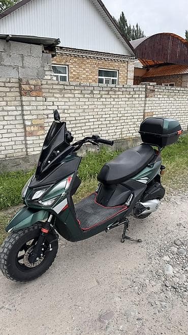 ardently фикс: Тип скутера 150 куб. см, Бензин, Б/у — 1