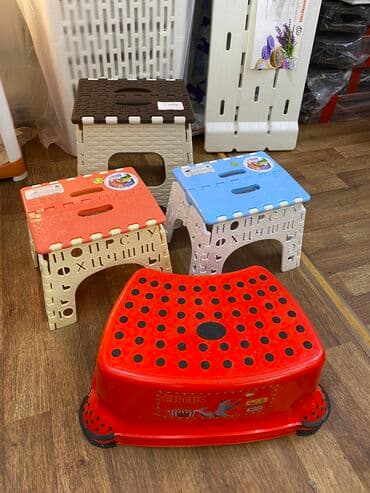 стульчик для ребёнка: Складные стульчики,для детей «Алфавит» — 5