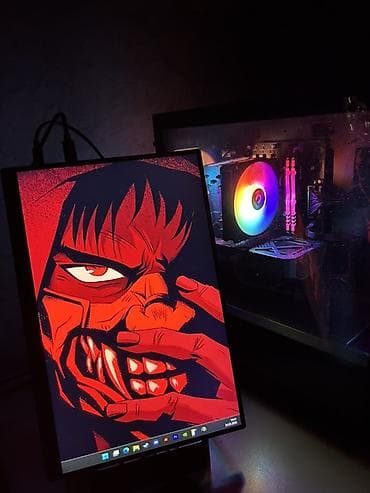 king: Компьютер, ядер - 16, ОЗУ 32 ГБ, Для работы, учебы, Intel Core i5, NVMe — 6