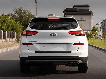 кран продажа: Hyundai Tucson: 2019 г., 1.6 л, Автомат, Дизель, Кроссовер — 6
