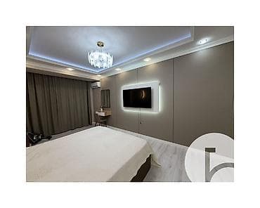 Батирлер: 2 бөлмө, 80 м², Элитка, 6 кабат, Дизайнердик ремонт — 7