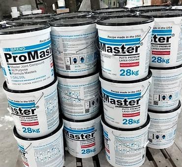 штукатурный станция: Малярные и отделочные материалы для ремонта Ассортимент: - — 2