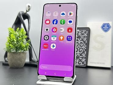 poco m 3 pro: Samsung Galaxy S21 FE, Б/у, 128 ГБ, цвет - Белый, 2 SIM — 4