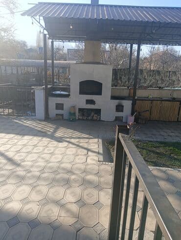 дом на ик: 150 м², 6 комнат, Бассейн — 16