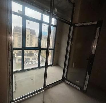 osh flat: 2 комнаты, 73 м², Южная Магистраль Элитка, 7 этаж, ПСО (под самоотделку) — 4