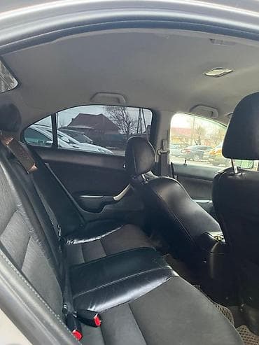 Honda: Honda Accord: 2003 г., 2 л, Автомат, Бензин, Седан — 5