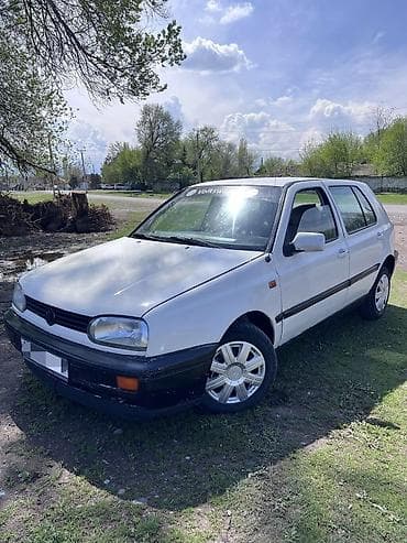 rf 2: Volkswagen Golf: 1993 г., 1.8 л, Ручные, Бензин, Хэтчбэк — 5