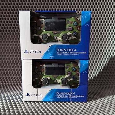 series x: Акция в честь праздника! Беспроводные джойстики DualShock 4, новые — 3