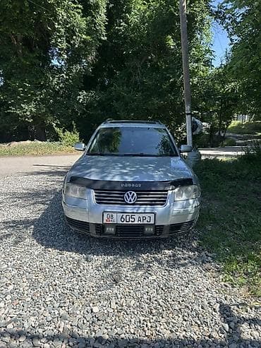 yamaha n max: Volkswagen Passat Variant: 2002 г., 1.8 л, Автомат, Газ, Универсал — 1
