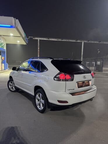 рассрочка авто без банка бишкек: Lexus RX: 2005 г., 3.3 л, Автомат, Бензин, Внедорожник — 2