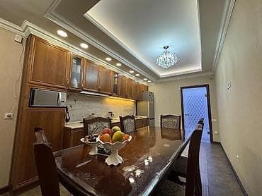 platinum park: 4 комнаты, 140 м², Элитка, 7 этаж, Дизайнерский ремонт — 2