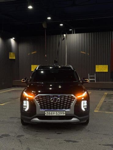 Hyundai Palisade: 2020 г., 2.2 л, Автомат, Дизель, Кроссовер at lalafo.kg Hyundai Palisade: 2020 г., 2.2 л, Автомат, Дизель, Кроссовер