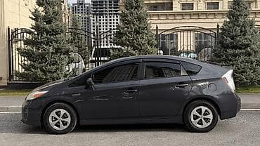 toyota prius ош: Toyota Prius: 2013 г., 1.8 л, Вариатор, Гибрид, Хэтчбэк — 5