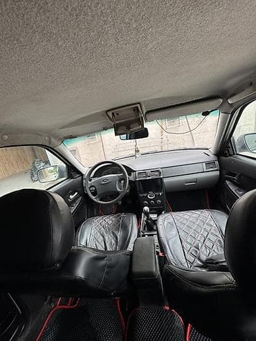 lada priora: ВАЗ (ЛАДА) Priora: 2008 г., Механика, Седан — 4