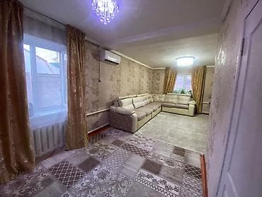 шуштубе: 📍 ул. Шуштубе 🔘4-комнатный 🔘Этаж 1 🔘99м² Продаётся дом с участком 6 — 3