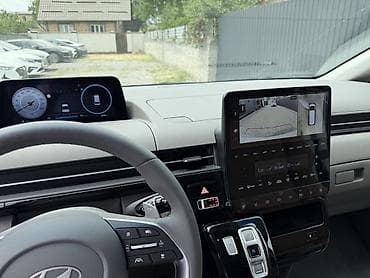 byd e7: Hyundai Staria: 2024 г., 2.2 л, Дизель, Минивэн — 6