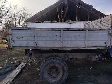 Кузов бортовой ЗИЛ at lalafo.kg Кузов бортовой ЗИЛ