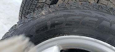 калеса: Колеса в сборе 195 / 65 / R 15, Зима, Комплект, Легковые, Литые — 2
