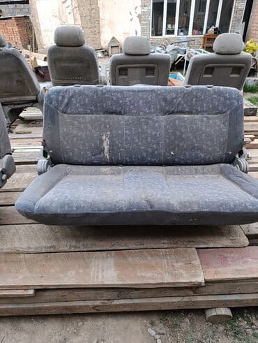 крыло нексия 1: Продаю Зап/Часть. Nissan Serena SR-20. Комплект Сидений Б/у. Мотор — 3