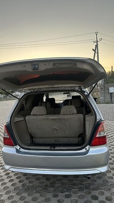 pod: Honda Odyssey: 2000 г., 2.3 л, Автомат, Газ, Минивэн — 4