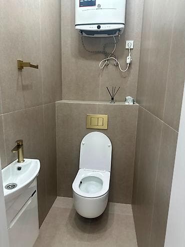 imak: 2 комнаты, 60 м², 2 этаж, Евроремонт — 8