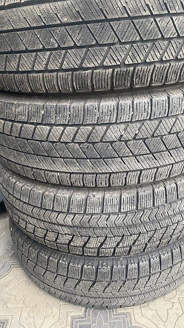 9 00 р20: Шины 175 / 65 / R 14, Зима, Б/у, Комплект, Легковые, Япония, Dunlop — 2