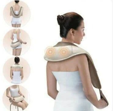 масажер для головы: Бесплатная доставка доставка по городу бесплатная Ударный массажер — 2