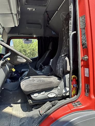 мерседес атего 8 тонник: Грузовик, Дубль, 7 т, Б/у — 3