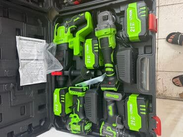 страителный инструменты: Перфоратор, Crown, Makita, Bosch, Новый, Самовывоз, Бесплатная доставка, Платная доставка — 12