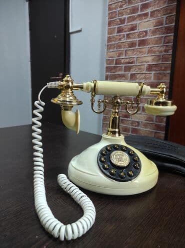 домашный телефон: Стационарный телефон — 5