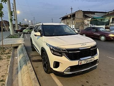 285 75: Kia Seltos: 2023 г., 1.6 л, Автомат, Бензин, Кроссовер — 10