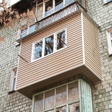 утепление домов фасадов: Утепление балкона, лоджии, Утепление фасада, Утепление стен | Утепление дома, Утепление квартиры | Пенополистирол, Пенопласт Больше 6 лет опыта — 13