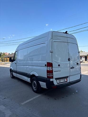 2 2 cdi: Mercedes-Benz Спринтер: 2017 г., Механика, Дизель, Фургон — 9