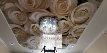 трековое освещение бишкек: Натяжной потолок Глянцевое, Матовое, 3D потолки Гарантия, Бесплатная консультация, Бесплатный замер — 9