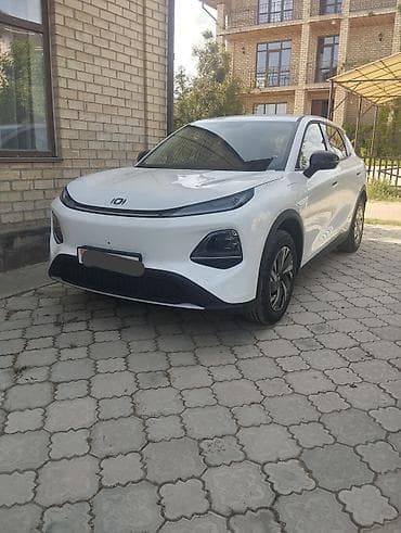 нехия 2: Changan Qiyuan Q05: 2026 г., 0.1 л, Автомат, Электромобиль, Кроссовер — 1