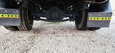 Транспорт: Жүк ташуучу унаа, Mercedes-Benz, Стандарт, 7 т, Колдонулган — 7